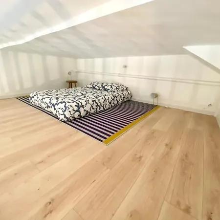 Apartamento La Mezzanine Rouennaise Ruan