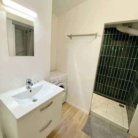 شقة La Mezzanine Rouennaise
