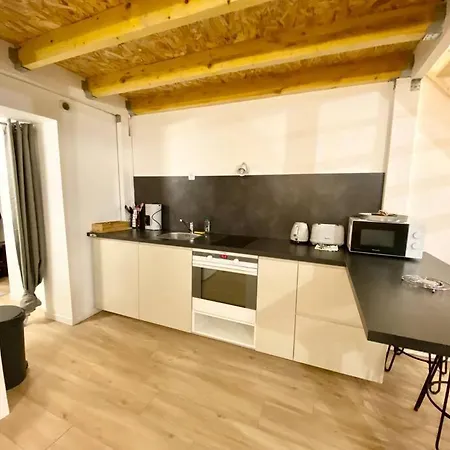Apartamento La Mezzanine Rouennaise *