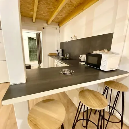 La Mezzanine Rouennaise Apartment