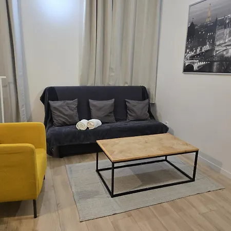 شقة La Mezzanine Rouennaise