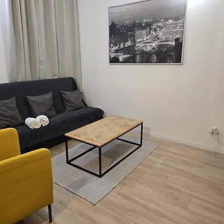 Apartamento La Mezzanine Rouennaise *