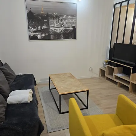 La Mezzanine Rouennaise Apartamento *