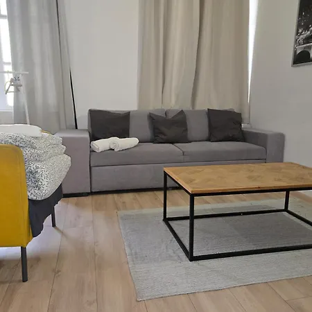 Apartment La Mezzanine Rouennaise *