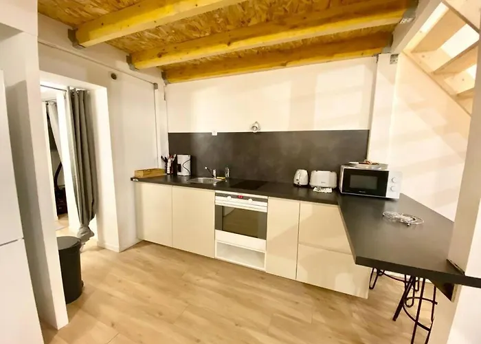 Διαμέρισμα La Mezzanine Rouennaise *