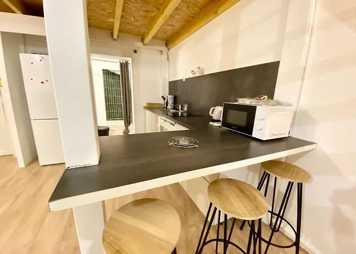 La Mezzanine Rouennaise Διαμέρισμα